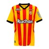 Maillot de Supporter RC LENS Domicile 2024-25 Pour Enfant